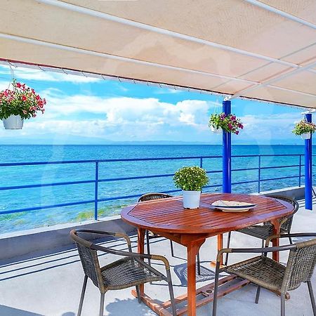 Skála Kallirákhis Avgoustos Beach House מראה חיצוני תמונה