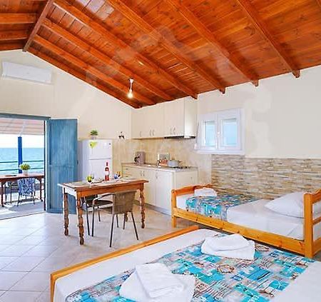 Skála Kallirákhis Avgoustos Beach House מראה חיצוני תמונה