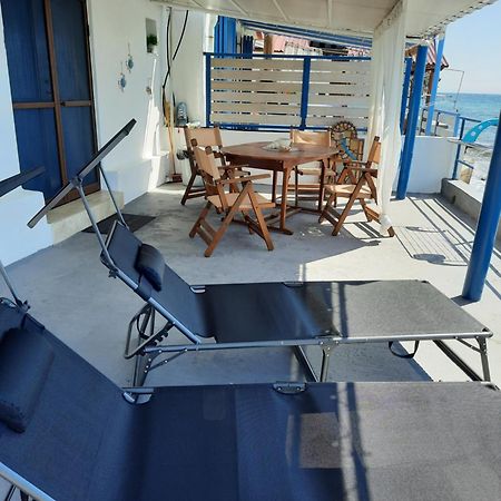 Skála Kallirákhis Avgoustos Beach House מראה חיצוני תמונה