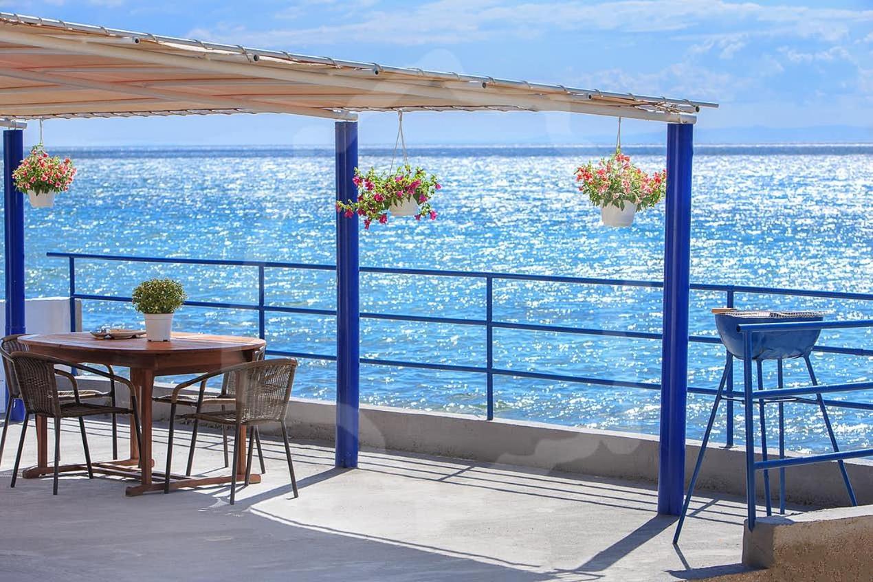 Skála Kallirákhis Avgoustos Beach House מראה חיצוני תמונה