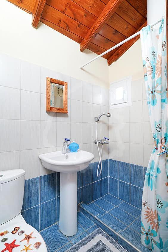 Skála Kallirákhis Avgoustos Beach House מראה חיצוני תמונה